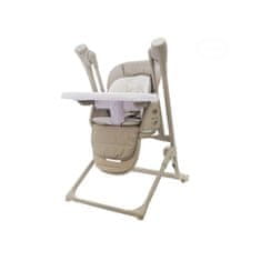 Euro Baby Gugalni stol ty868 loop beige