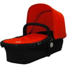 Euro Baby Pram baobao rdeči standard