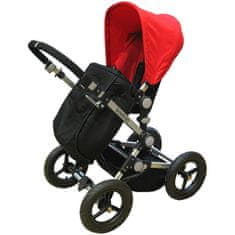 Euro Baby Pram baobao rdeči standard