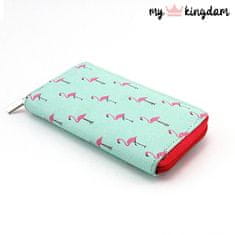 My Kingdom Denarnica Motiv - Flamingo