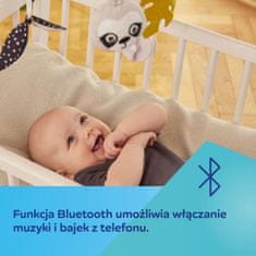 Canpol babies Sens. vrtiljak s pozicijo bluet