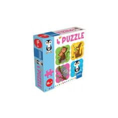 Granna Pingvin puzzle igra