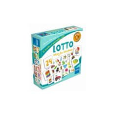 Granna Lotto igre