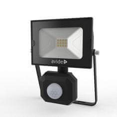 Avide 08984 Reflektor s senzorjem SMD LED 10W NW 800 lm