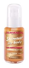 Shimmer My Body (Olje za izboljšanje kože) 50 ml