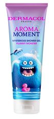 Plummy Monster Aroma Moment gel za prhanje (skrivnostni gel za prhanje) 250 ml