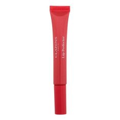 Clarins Lip Perfector negovalen glos za ustnice in rdečilo za lica 12 ml Odtenek 23 pomegranate glow