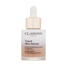 Clarins Tinted Oleo-Serum negovalen in toniran serum 30 ml Odtenek 03