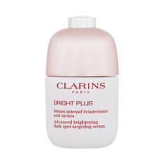 Clarins Bright Plus Advanced Dark Spot-Targeting Serum serum za intenzivno osvetlitev kože 30 ml za ženske