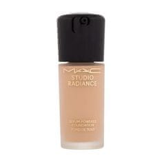 MAC Studio Radiance Serum-Powered Foundation vlažilen in osvetljevalni puder 30 ml Odtenek nc14.5