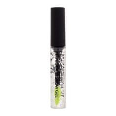 MAC Pro Locked Brow Gel gel za obrvi 7.8 ml Odtenek clear