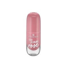 Essence Gel Nail Colour hitro sušeči in sijoči lak za nohte 8 ml Odtenek 08 the final rose