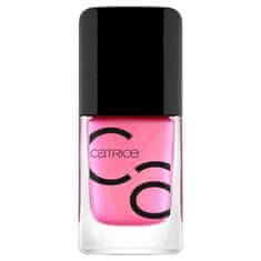 Catrice Iconails izjemno sijoč in obstojen lak za nohte 10.5 ml Odtenek 163 pink matters