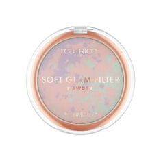 Catrice Soft Glam Filter Powder puder za svež in sijoč videz kože 9 g Odtenek 010 beautiful you