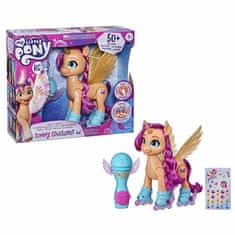 My Little Pony Figurica Sunny poje in drsa