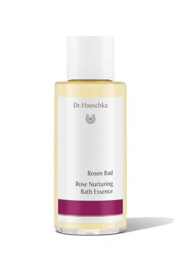 Dr. Hauschka Kopalni dodatki Růže (Rose Bath Essence) 100 ml