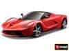 Burago 1:24 FERRARI LAFERRARI RDEČA