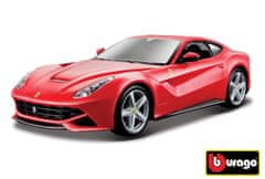 Burago B 1:24 Ferrari F12 Berlineta rdeča 18-26007