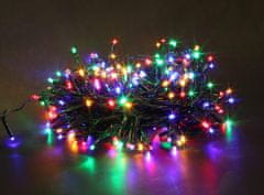 Multistore.si Novoletne lučke veriga 200 LED, multicolor