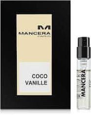 Mancera Coco Vanille - EDP 2 ml - vzorec z razpršilom