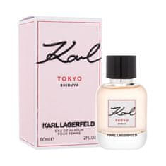 Karl Lagerfeld Karl Tokyo Shibuya 60 ml parfumska voda za ženske