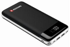 SWISSTEN Black Core Power Bank 30000 Mah