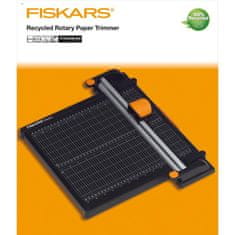 Fiskars Rezalnik papirja Titanium A4 z vrtljivim rezilom