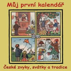 Moj prvi koledar - CD