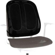 Fellowes Podloga za sedež Fellowes 9191301 Ergonomski Prilagodljiv Črna Plastika