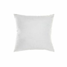 DKD Home Decor Blazina DKD Home Decor Plastika Modra Zelena Pisana Roza Pravokoten Kvadraten Abstraktno 50 x 12 x 50 cm (3 Kosi)