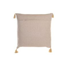 DKD Home Decor Blazina DKD Home Decor Bež Rombi 60 x 20 x 60 cm