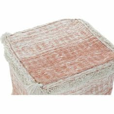 DKD Home Decor Blazina DKD Home Decor Od tla Oranžna 40 x 40 x 40 cm Obrobje Urban