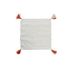 DKD Home Decor Prevleka za blazino DKD Home Decor Črte Pisana 50 x 1 x 50 cm