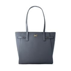 Michael Kors Torbica Ženska Michael Kors 35S2GNMT3L-HEATHER-GREY Siva 30 x 53 x 12 cm