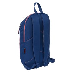 Kelme Nahrbtnik za vsak dan Kelme Navy blue Oranžna Mornarsko modra 10 L