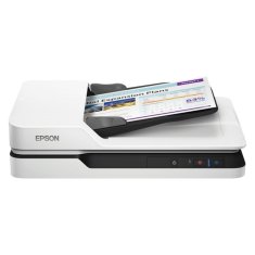 Epson Skener Epson B11B239401 LED 300 dpi LAN