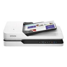 Epson Dvostranski Wi-Fi čitalec Epson B11B244401 1200 dpi LAN 25 ppm