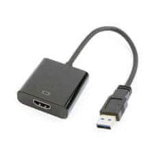 NEW Adapter USB 3.0 v HDMI GEMBIRD A-USB3-HDMI-02