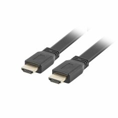 Lanberg HDMI kabel Lanberg CA-HDMI-21CU-0018-BK (1,8 m)