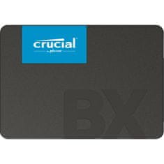 Crucial Trdi Disk Crucial CT500BX500SSD1 Črna