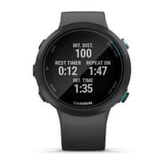 Garmin Športna Zapestnica GARMIN 010-02247-10 1,04" Črna Siva Tabla