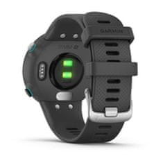 Garmin Športna Zapestnica GARMIN 010-02247-10 1,04" Črna Siva Tabla