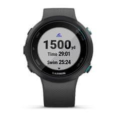 Garmin Športna Zapestnica GARMIN 010-02247-10 1,04" Črna Siva Tabla