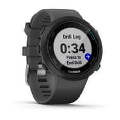 Garmin Športna Zapestnica GARMIN 010-02247-10 1,04" Črna Siva Tabla