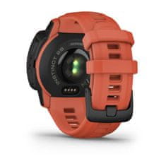 Garmin Pametna Ura GARMIN Instinct 2S Oranžna 0,79" Rdeča