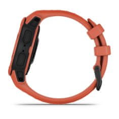 Garmin Pametna Ura GARMIN Instinct 2S Oranžna 0,79" Rdeča