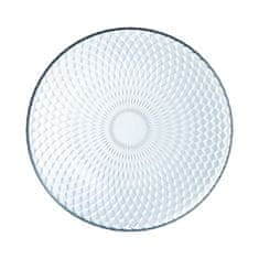 Luminarc Desertna jed Luminarc Pampille Clear Prozorno Steklo (19 cm) (24 kosov)