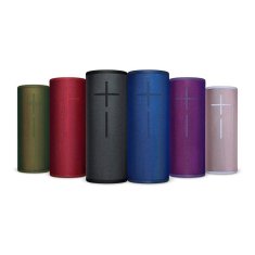 Logitech Zvočnik BLuetooth Prenosni Logitech Megaboom 3 Črna