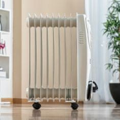 InnovaGoods Oljni radiator Oinine InnovaGoods 2000 W (9 komorni) (Prenovljeni izdelk B)