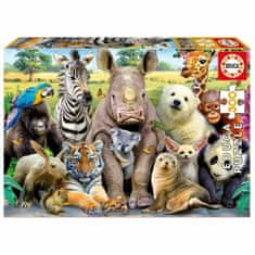 Educa Sestavljanka Puzzle Educa EB15908 300 Kosi